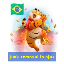 junk removal in ajax